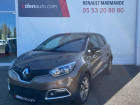 Renault Captur occasion année 2015 boite Manuelle Annonce Renault Captur occasion Essence TCe 90 Energy E6 SL Hypnotic à Sainte-Bazeille
