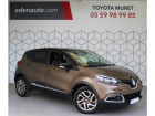 Renault Captur occasion Marron année 2015 boite Manuelle Annonce Renault Captur occasion Essence TCe 90 Energy E6 SL Hypnotic à Muret