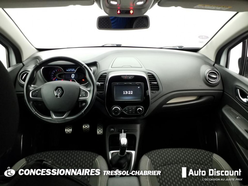 Renault Captur TCe 90 Energy Intens  occasion  PEZENAS - photo n10