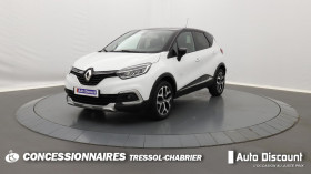 Renault Captur occasion 2018 mise en vente à PEZENAS par le garage Autodiscount Pézenas - photo n°1