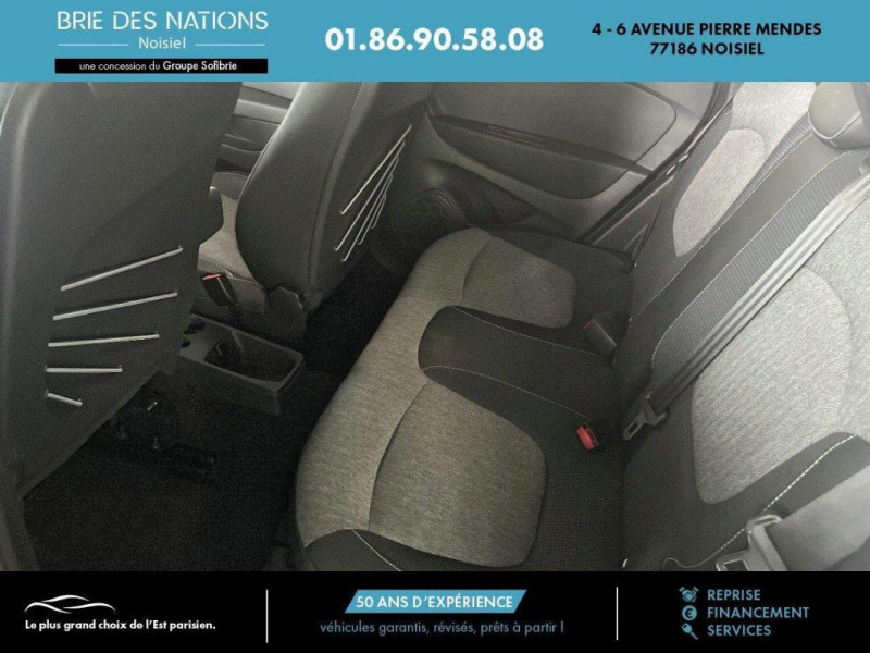 Renault Captur TCe 90 Energy Intens  occasion  NOISIEL - photo n10