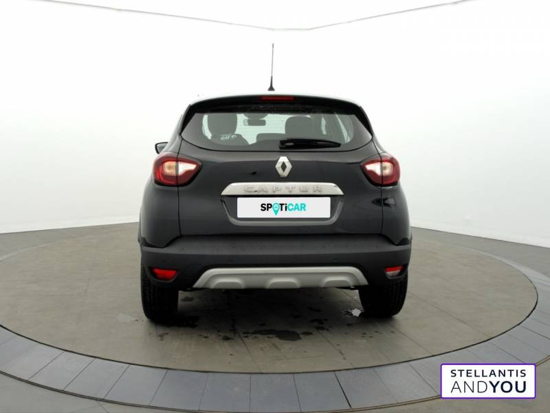 Renault Captur TCe 90 Energy Intens  occasion  MALAKOFF - photo n4