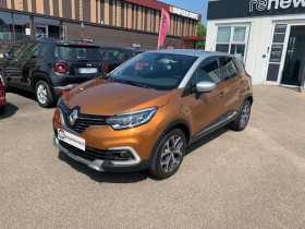 Renault Captur occasion 2017 mise en vente à CHAUMONT par le garage SOCIETE NOUVELLE RELAIS PARIS BALE - photo n°1