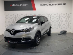 Renault Captur occasion 2016 mise en vente à Mont de Marsan par le garage RENAULT MONT DE MARSAN - photo n°1