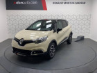Renault Captur occasion année 2016 boite Manuelle Annonce Renault Captur occasion Essence TCe 90 Energy Intens à Mont de Marsan