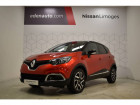 Renault Captur occasion année 2017 boite Manuelle Annonce Renault Captur occasion Essence TCe 90 Energy Intens à Limoges