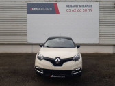 Renault Captur occasion année 2016 boite Manuelle Annonce Renault Captur occasion Essence TCe 90 Energy Intens à Moncassin