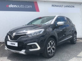 Renault Captur occasion année 2017 boite Manuelle Annonce Renault Captur occasion Essence TCe 90 Energy Intens à Langon
