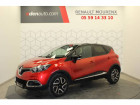 Renault Captur occasion Rouge année 2016 boite Manuelle Annonce Renault Captur occasion Essence TCe 90 Energy Intens à MOURENX