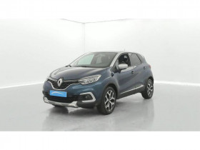 Renault Captur occasion 2018 mise en vente à VALFRAMBERT par le garage RENAULT ALENCON - photo n°1