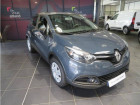 Renault Captur occasion Bleu année 2017 boite Manuelle Annonce Renault Captur occasion Essence TCe 90 Energy Life à QUIMPER