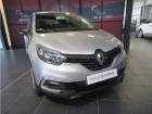 Renault Captur occasion Gris année 2017 boite Manuelle Annonce Renault Captur occasion Essence TCe 90 Energy Life à QUIMPER