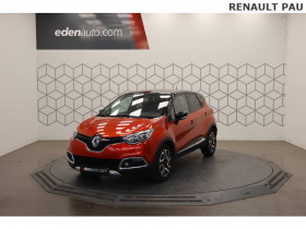 Renault Captur occasion 2015 mise en vente à Pau par le garage RENAULT PAU - photo n°1
