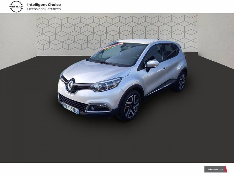 Renault Captur TCe 90 Energy S&S eco2 Intens  occasion à Périgueux