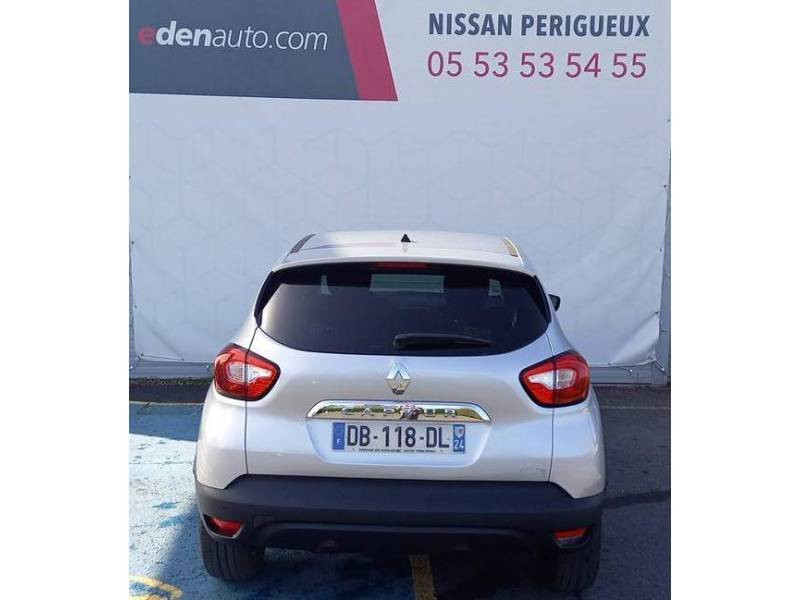 Renault Captur TCe 90 Energy S&S eco2 Intens  occasion à Périgueux - photo n°13