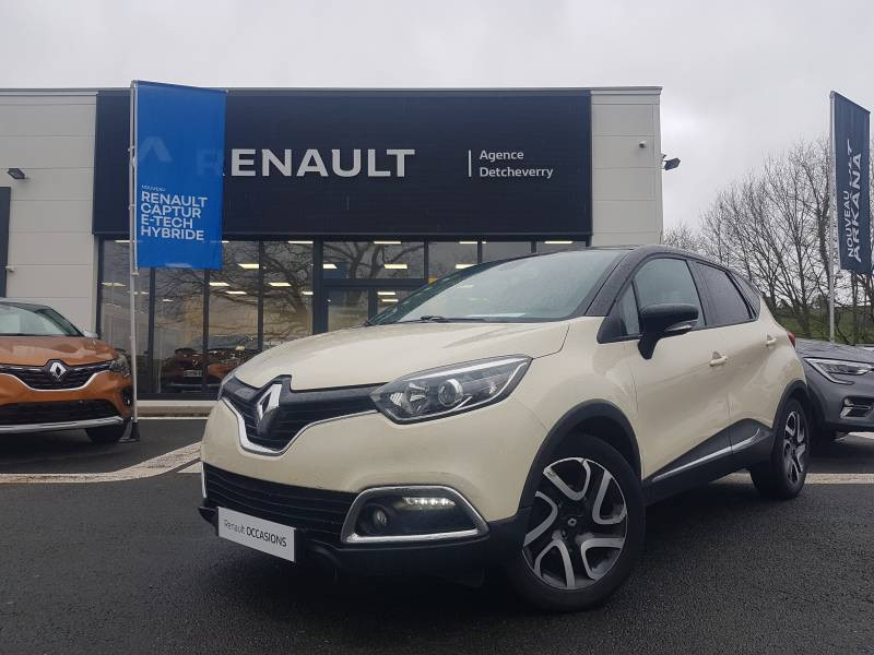 Renault Captur TCe 90 Energy S&S eco2 Intens  occasion à BAYONNE