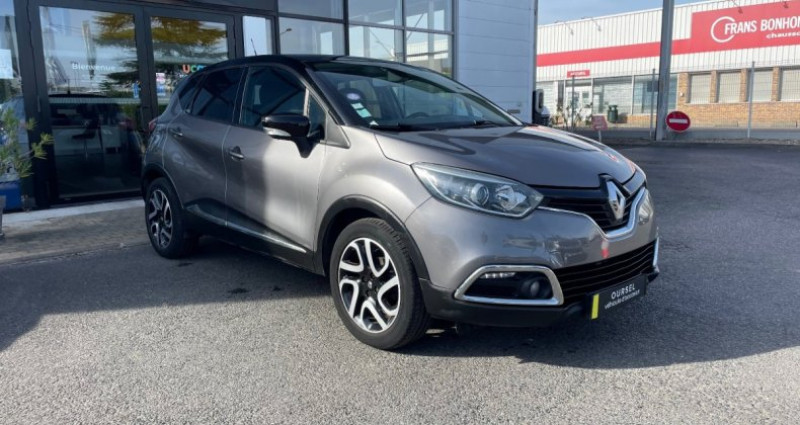 Renault Captur TCe 90 Energy SS eco2 Intens 2014 - photo n°3 Renault Captur TCe 90 Energy SS eco2 Intens  occasion à Saint Ouen L'Aumône - photo n°3