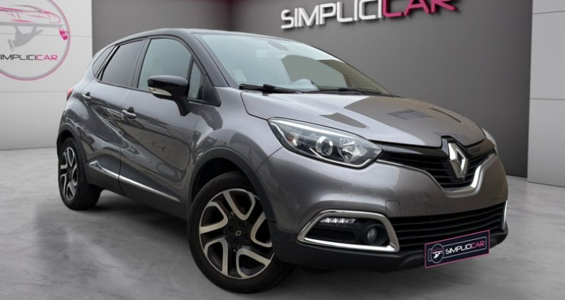 Renault Captur TCe 90 Energy SS eco2 Life (GARANTIE 12m