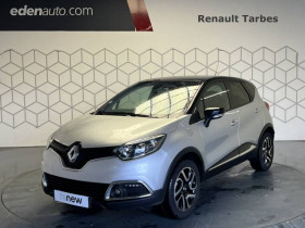 Renault Captur occasion 2017 mise en vente à TARBES par le garage RENAULT TARBES - photo n°1