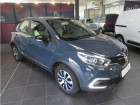 Renault Captur occasion Bleu année 2018 boite Manuelle Annonce Renault Captur occasion Essence TCe 90 Energy Zen à QUIMPER