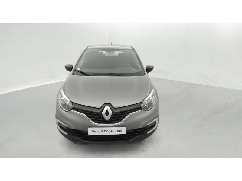 Renault Captur TCe 90 Energy Zen  occasion à VANNES - photo n°8