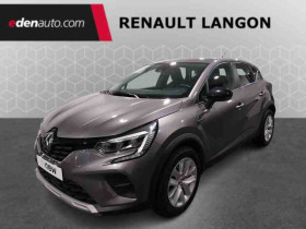 Renault Captur , garage RENAULT LANGON � Langon