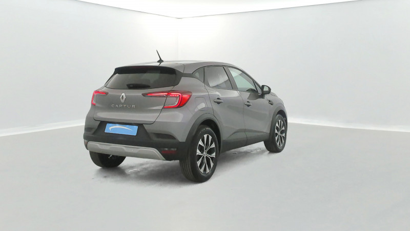 Renault Captur TCe 90 Evolution 5p 2023 - photo n°5 Renault Captur TCe 90 Evolution 5p  occasion à SAINT-GREGOIRE - photo n°5