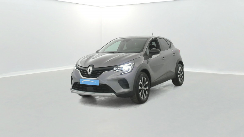 Renault Captur TCe 90 Evolution 5p 2023 Renault Captur TCe 90 Evolution 5p  occasion à SAINT-GREGOIRE
