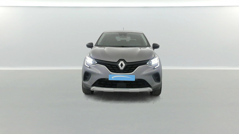 Renault Captur TCe 90 Evolution 5p 2023 - photo n°8 Renault Captur TCe 90 Evolution 5p  occasion à SAINT-GREGOIRE - photo n°8