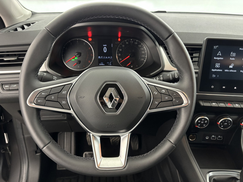 Renault Captur TCe 90 Evolution 5p 2023 - photo n°15 Renault Captur TCe 90 Evolution 5p  occasion à SAINT-GREGOIRE - photo n°15