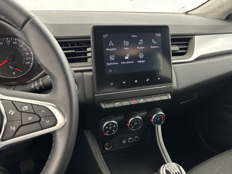 Renault Captur TCe 90 Evolution 5p 2023 - photo n°18 Renault Captur TCe 90 Evolution 5p  occasion à SAINT-GREGOIRE - photo n°18