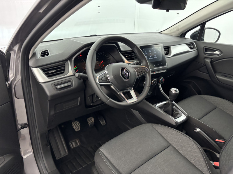 Renault Captur TCe 90 Evolution 5p 2023 - photo n°14 Renault Captur TCe 90 Evolution 5p  occasion à SAINT-GREGOIRE - photo n°14