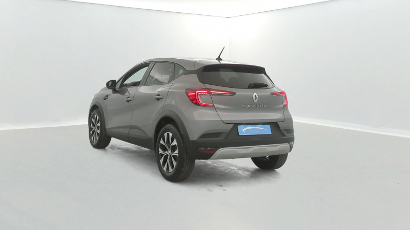Renault Captur TCe 90 Evolution 5p 2023 - photo n°3 Renault Captur TCe 90 Evolution 5p  occasion à SAINT-GREGOIRE - photo n°3