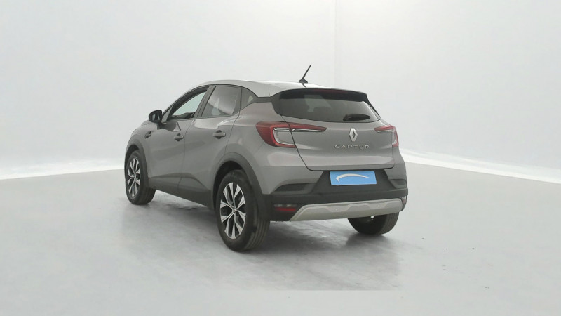 Renault Captur TCe 90 Evolution 5p 2023 - photo n°3 Renault Captur TCe 90 Evolution 5p  occasion à SAINT-GREGOIRE - photo n°3