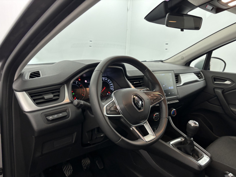 Renault Captur TCe 90 Evolution 5p 2023 - photo n°14 Renault Captur TCe 90 Evolution 5p  occasion à SAINT-GREGOIRE - photo n°14