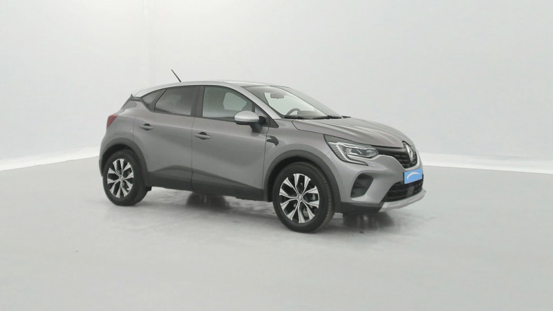 Renault Captur TCe 90 Evolution 5p 2023 - photo n°7 Renault Captur TCe 90 Evolution 5p  occasion à SAINT-GREGOIRE - photo n°7