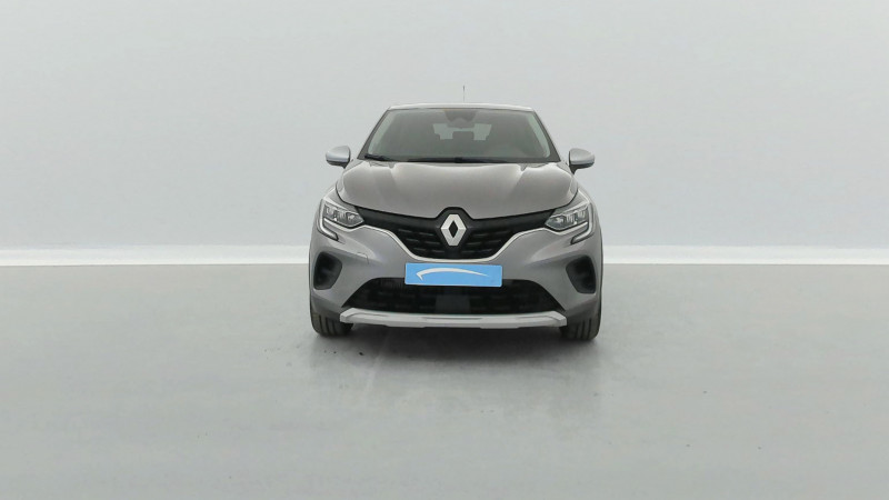 Renault Captur TCe 90 Evolution 5p 2023 - photo n°8 Renault Captur TCe 90 Evolution 5p  occasion à SAINT-GREGOIRE - photo n°8