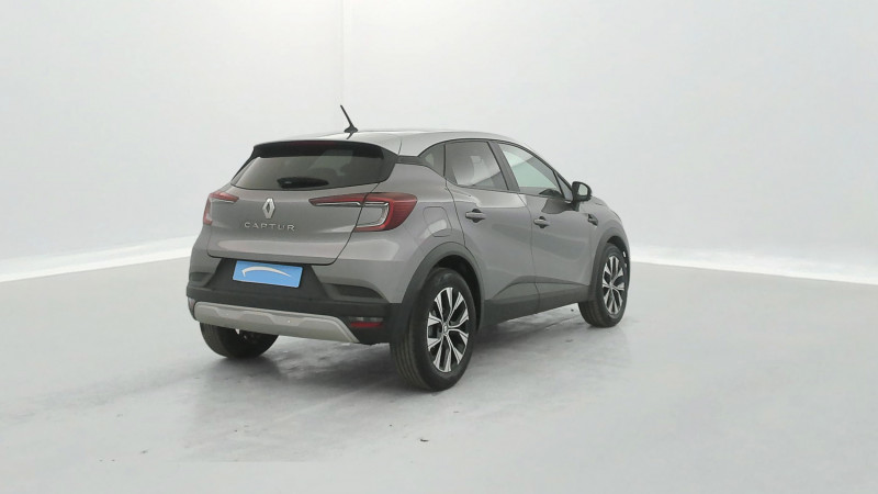 Renault Captur TCe 90 Evolution 5p 2023 - photo n°5 Renault Captur TCe 90 Evolution 5p  occasion à SAINT-GREGOIRE - photo n°5