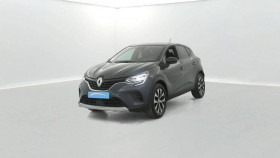 Renault Captur occasion 2023 mise en vente &agrave; SAINT-GREGOIRE par le garage BRIOCAR RENNES - photo n&deg;1