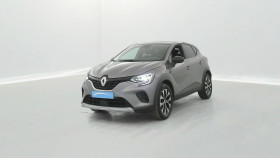 Renault Captur occasion 2024 mise en vente à SAINT-GREGOIRE par le garage BRIOCAR RENNES - photo n°1