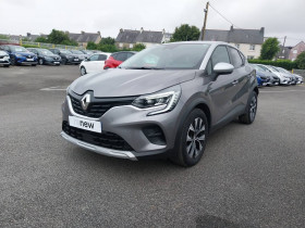 Renault Captur occasion 2022 mise en vente à SAINT-GREGOIRE par le garage BRIOCAR RENNES - photo n°1