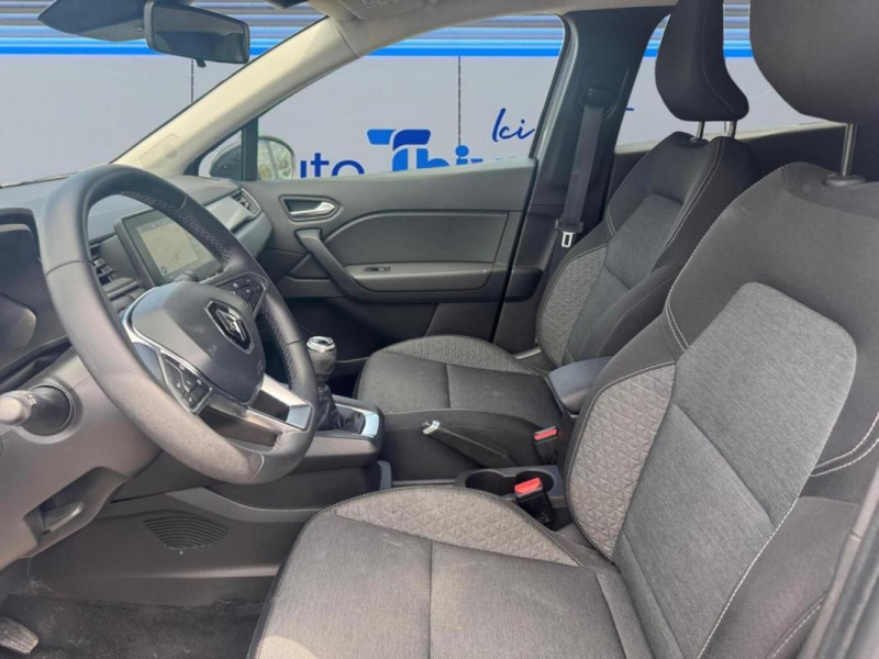 Renault Captur TCe 90 Evolution  occasion  VILLEFRANCHE SUR SAONE - photo n10