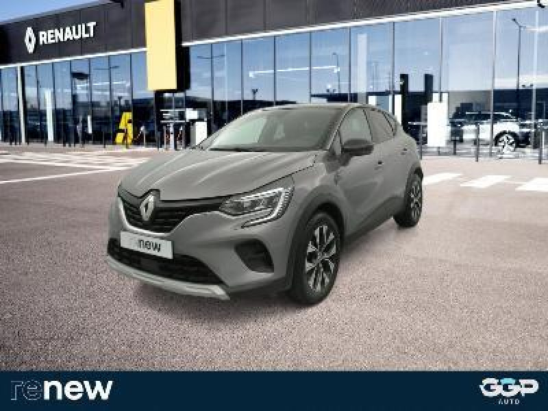 Renault Captur TCe 90 Evolution  occasion  VALENCIENNES
