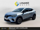 Renault Captur occasion année 2023 boite Manuelle Annonce Renault Captur occasion Essence TCe 90 Evolution à Viry Chatillon