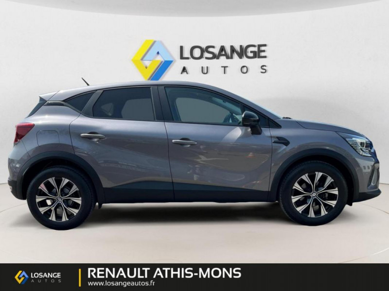 Renault Captur TCe 90 Evolution  occasion  Athis-Mons - photo n6