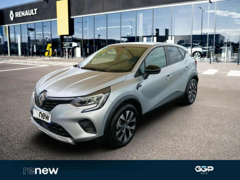 Renault Captur TCe 90 Evolution  occasion  PETITE FORET