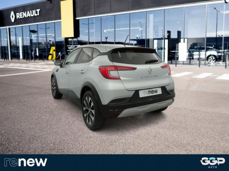 Renault Captur TCe 90 Evolution  occasion  VALENCIENNES - photo n8