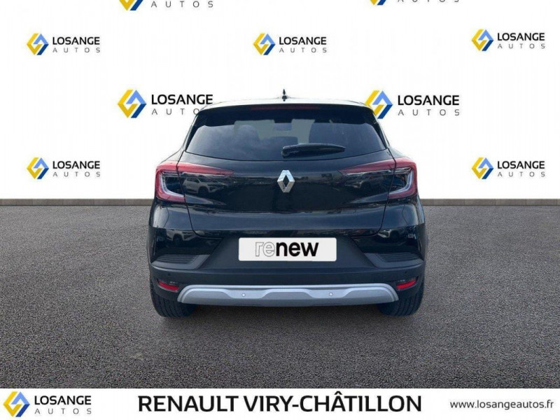 Renault Captur TCe 90 Evolution  occasion  Viry Chatillon - photo n3