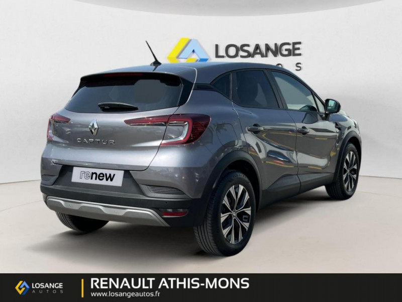 Renault Captur TCe 90 Evolution  occasion  Athis-Mons - photo n5