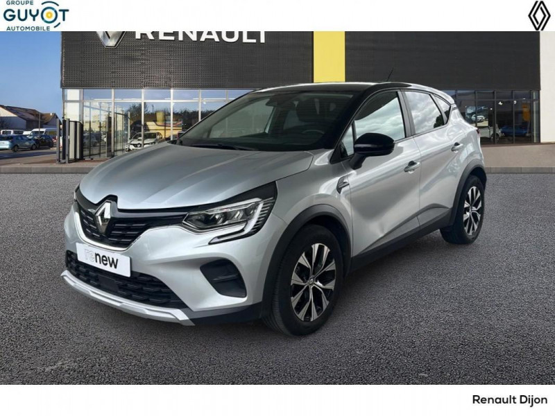 Renault Captur TCe 90 Evolution  occasion  Dijon